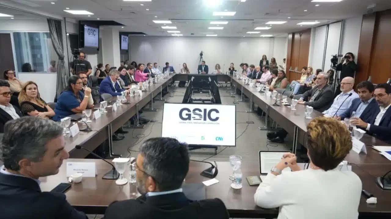 CNI discutiu sobre baixo carbono e combustíveis sustentáveis