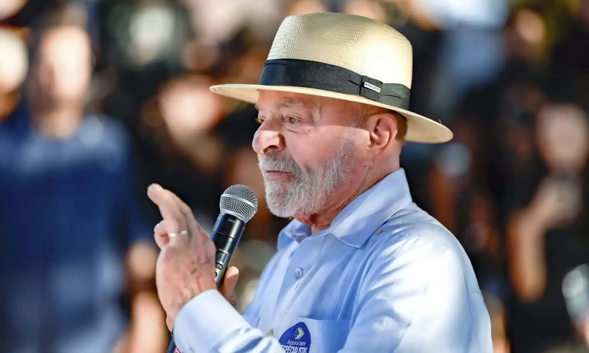 Presidente da República, Luiz Inácio Lula da Silva