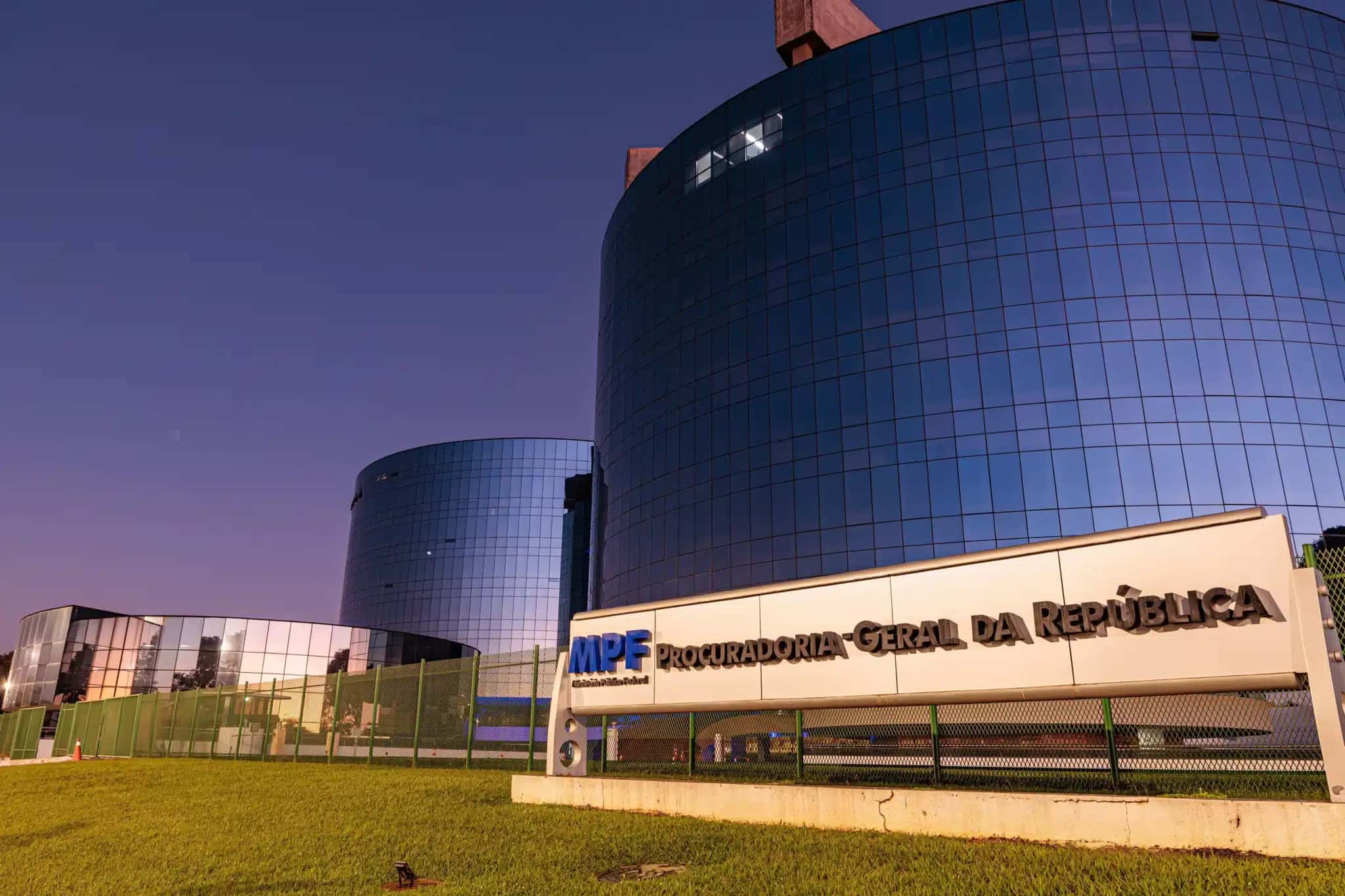 Sede do MPF (Ministério Público Federal), em Brasília (DF)