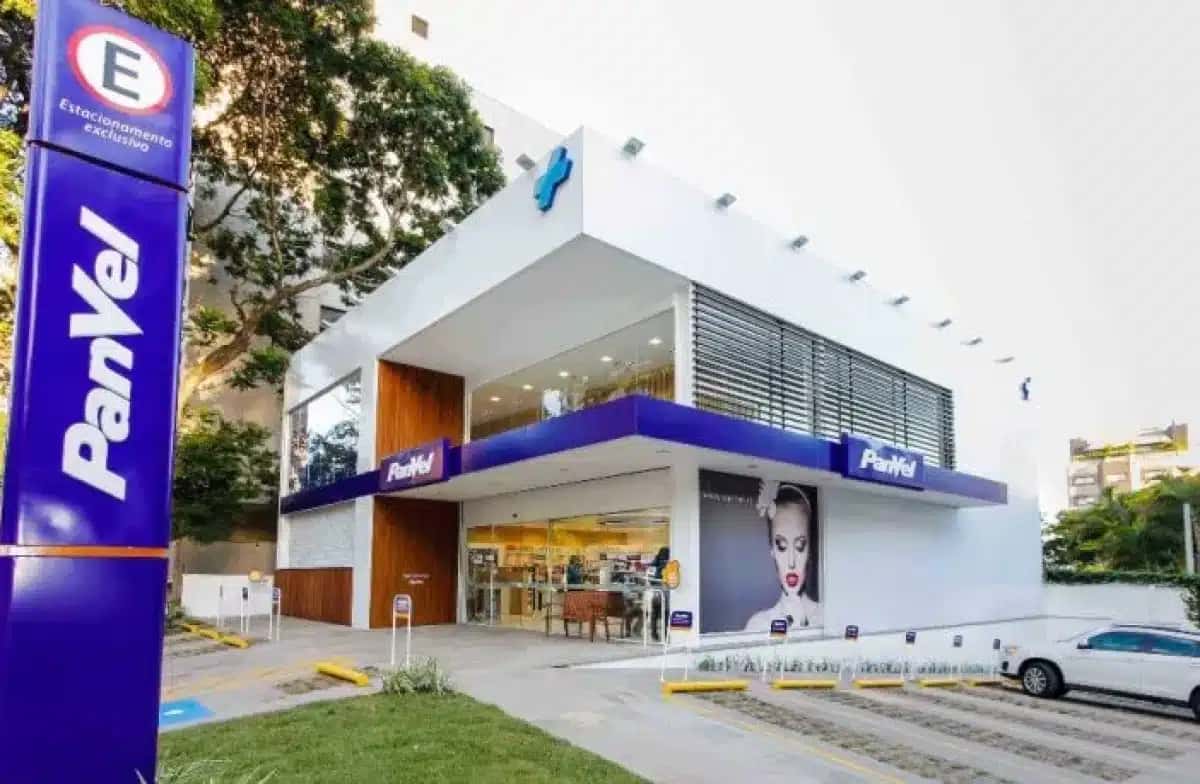 Loja Panvel Farmácia