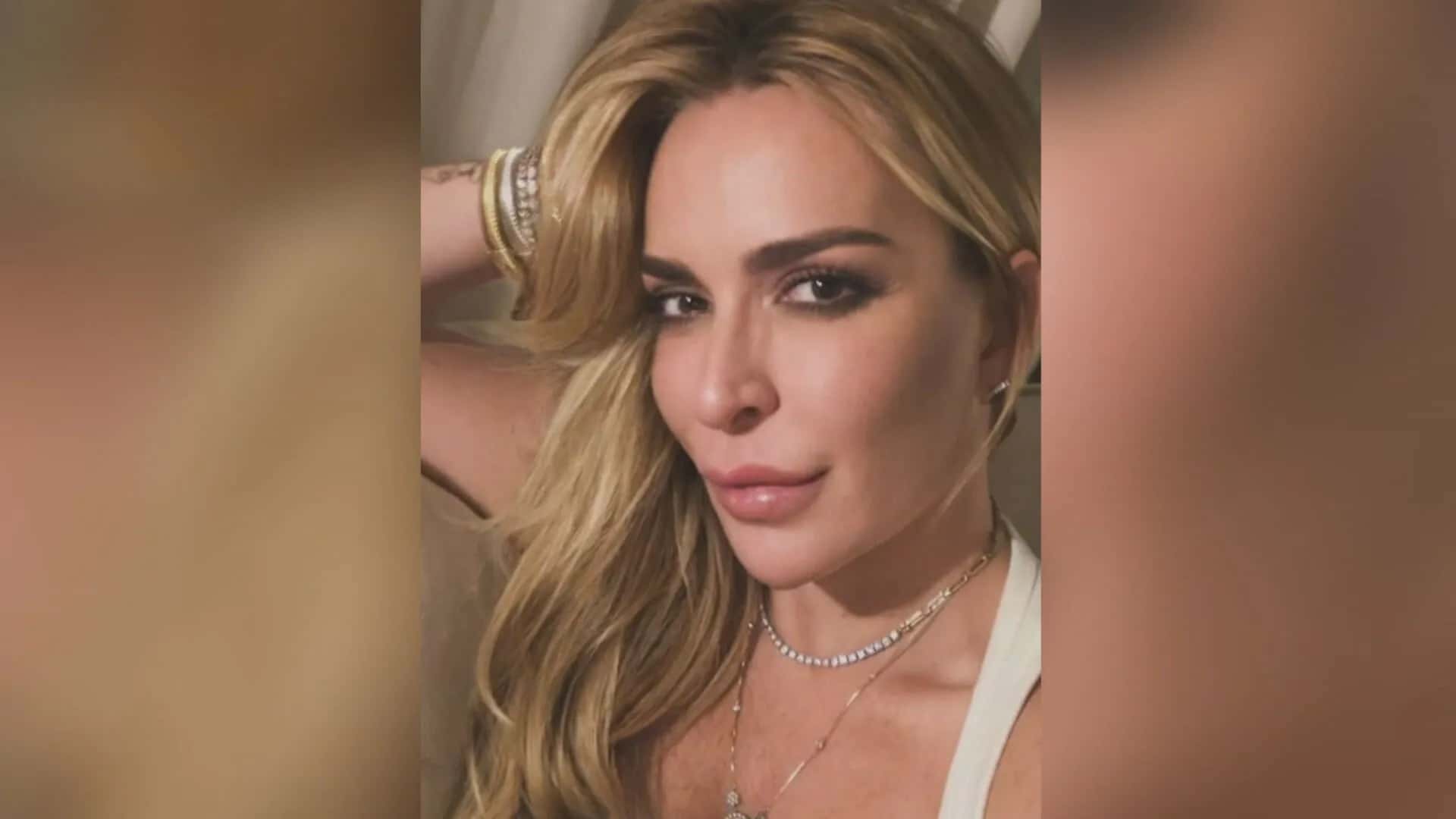 Empresária Roberta Luchsinger, investigada no âmbito das fraudes no INSS