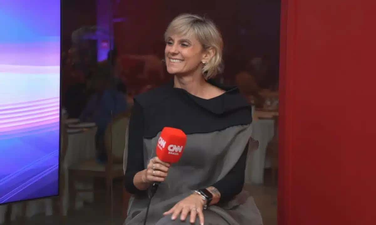 Milena pedrosa, presidente da Invest Minas