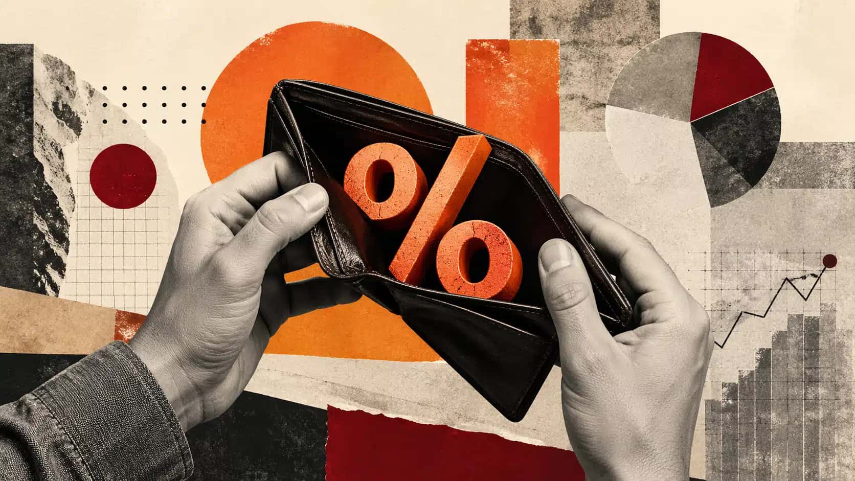 Endividamento familiar atinge maior patamar pelo 6° mês seguido
