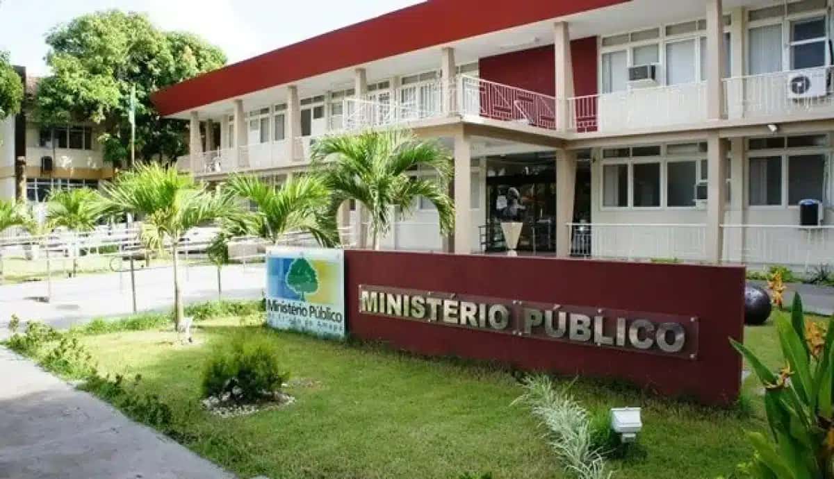 Fachada do ministério Público do Amapá