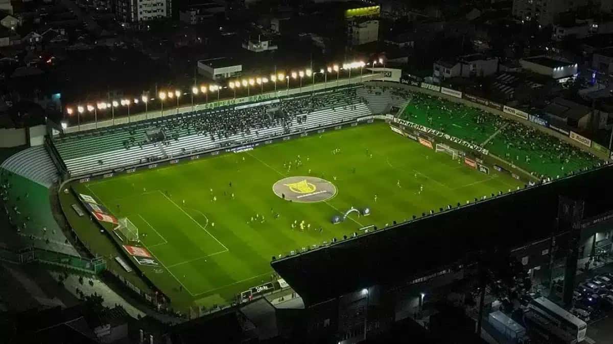 Alfredo Jaconi, casa do Juventude