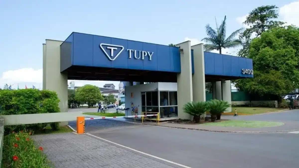 Sede da Tupy