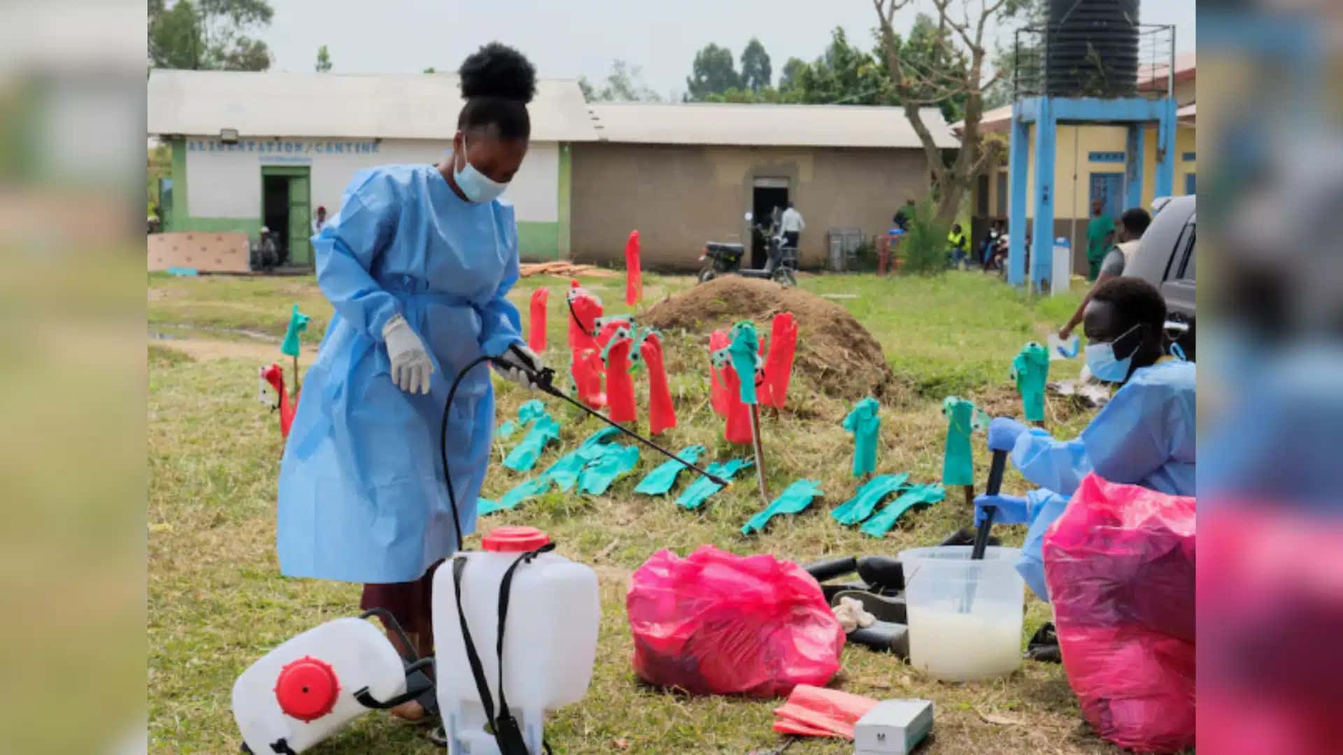 VACINA EBOLA