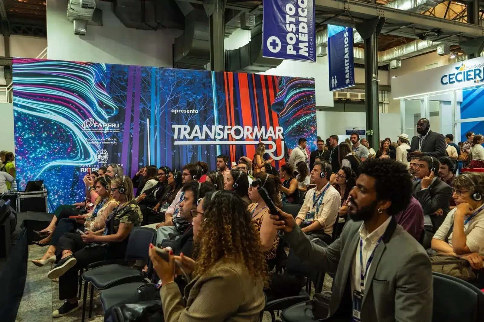Debate reuniu especialistas para discutir soluções tecnológicas e estratégias de prevenção diante do aumento de eventos climáticos extremos.