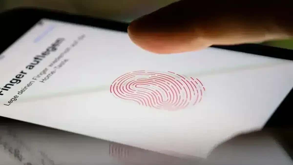 Biometria digital