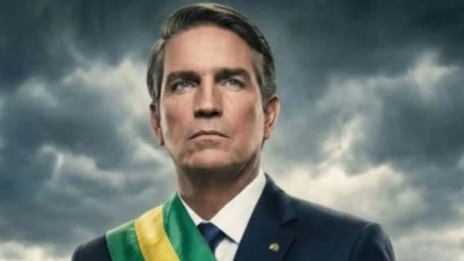 Jim Caviezel interpreta Jair Bolsonaro em “Dark Horse”