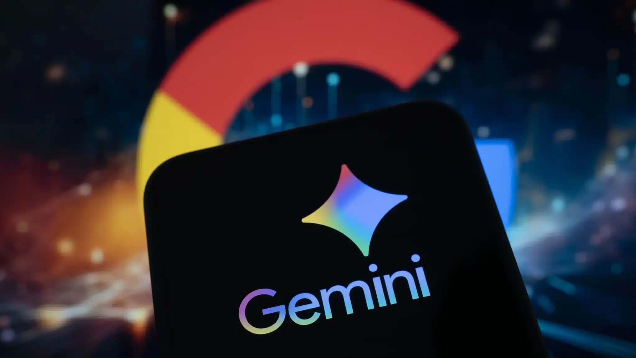 Gemini é o assistente de inteligência artificial do Google