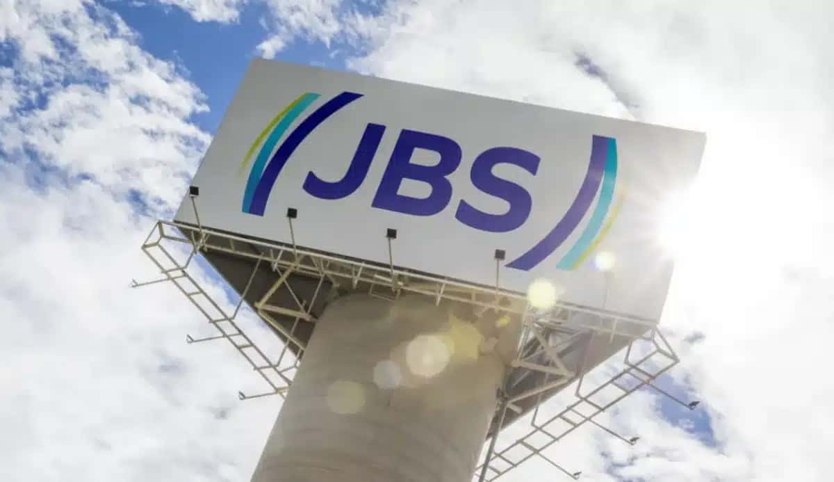 Logo da JBS