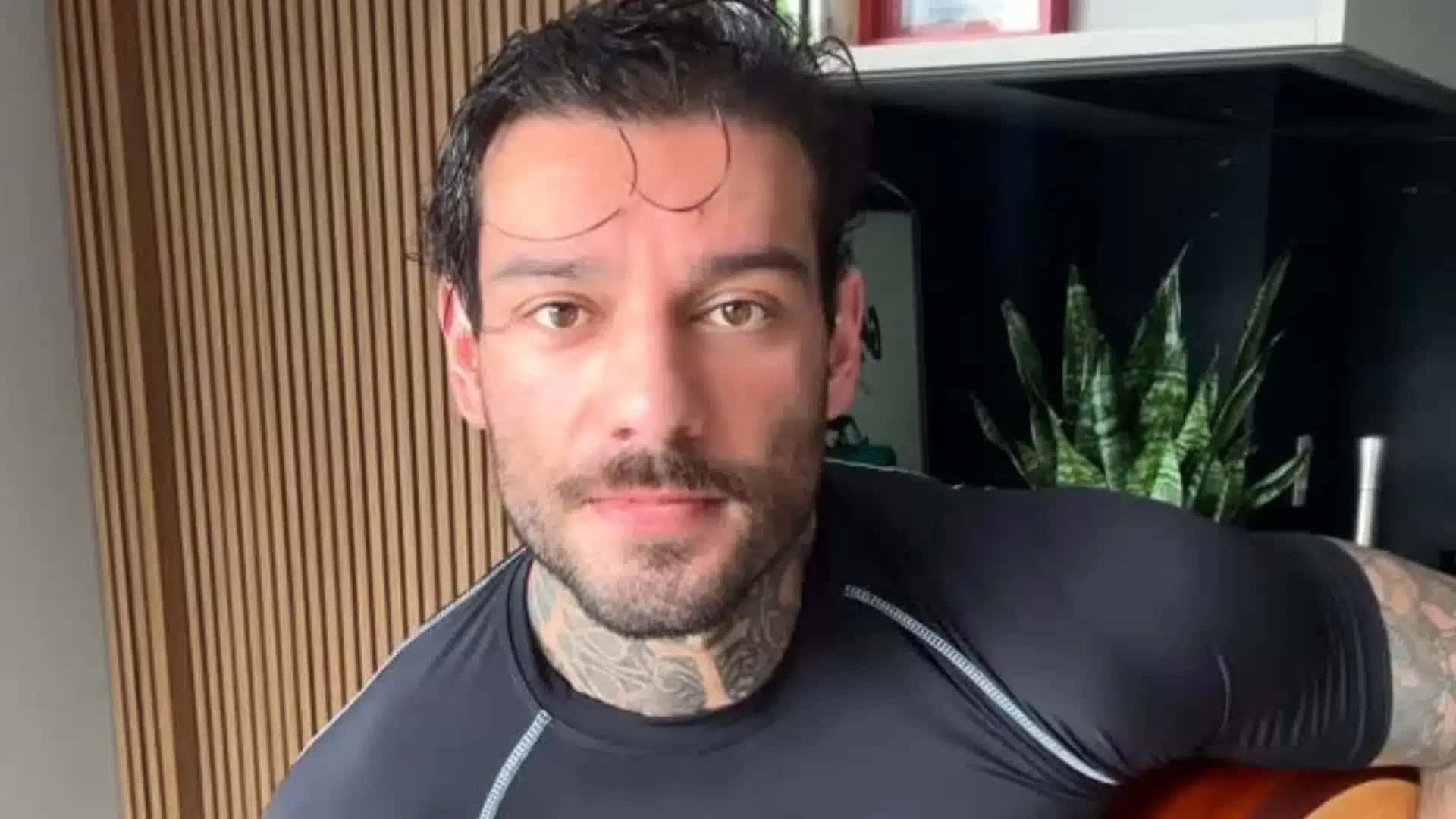 Lucas Lucco apostou na fé em tratamento contra distúrbios psiquiátricos