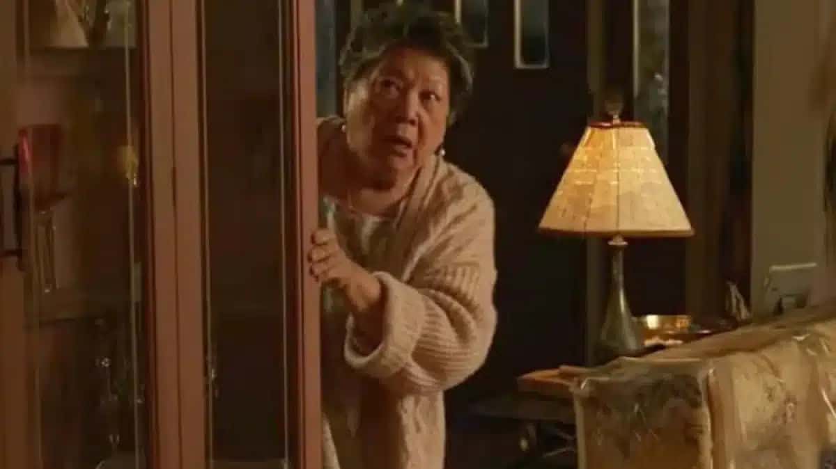 Mary Rivera em “Homem-Aranha: Sem Volta Para Casa”