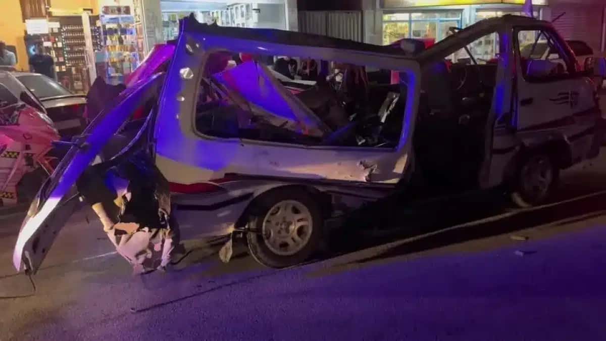 Bomba em van em Jaramana, perto de Damasco, na Síria, deixa mortos