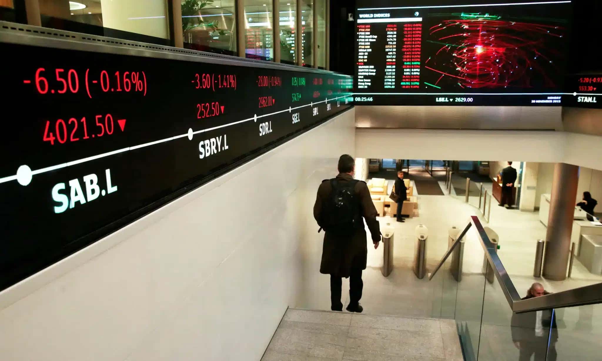 Bolsas da Europa fecham em alta