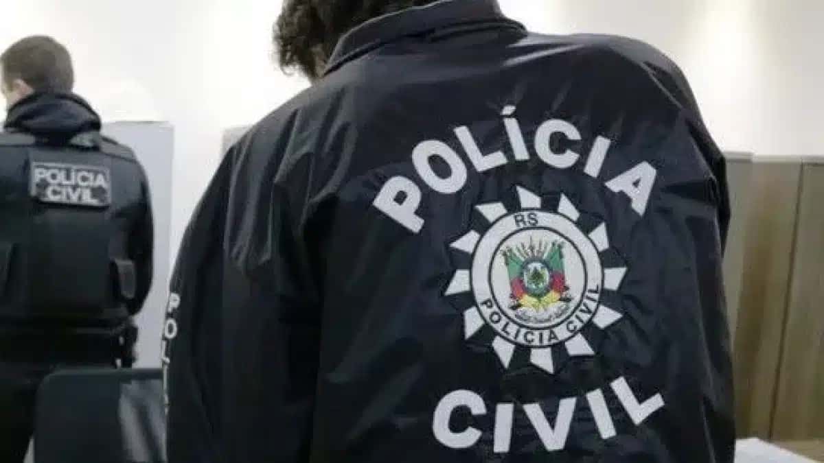 Polícia Civil Rio Grande do Sul