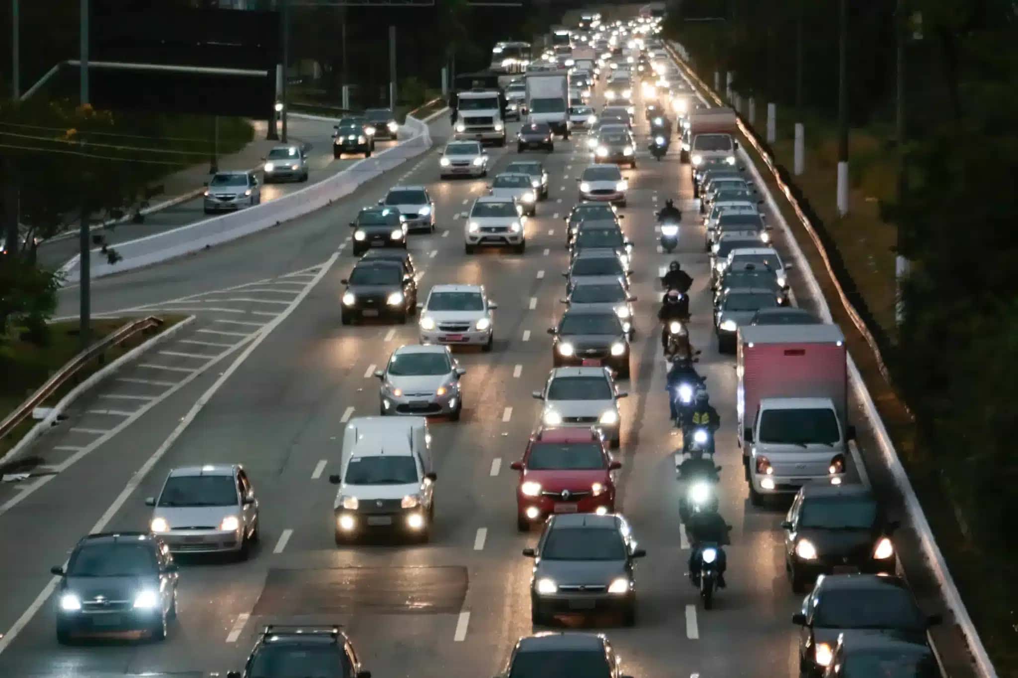 Rodízio estará suspenso na cidade de São Paulo
