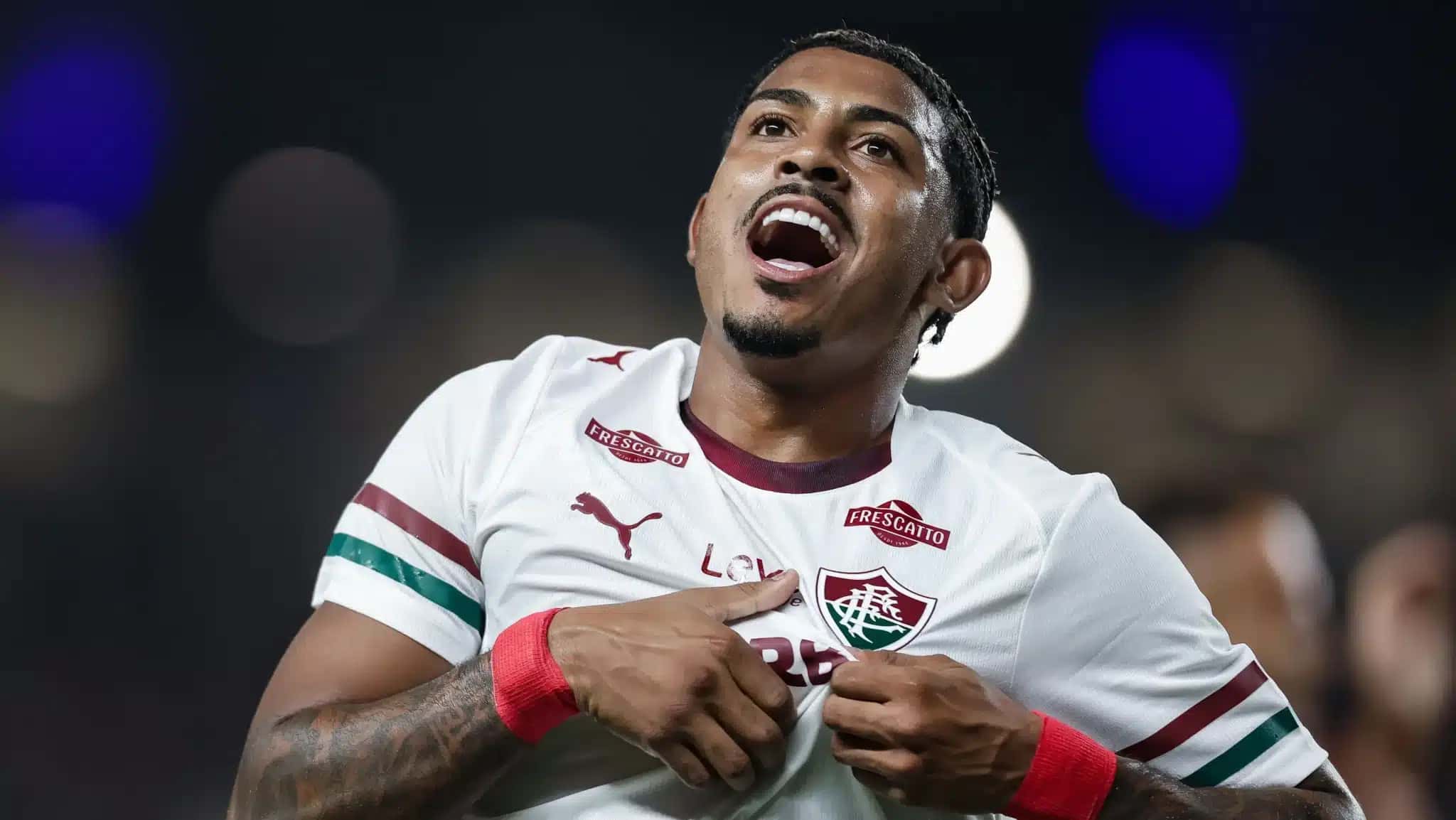 John Kennedy, do Fluminense