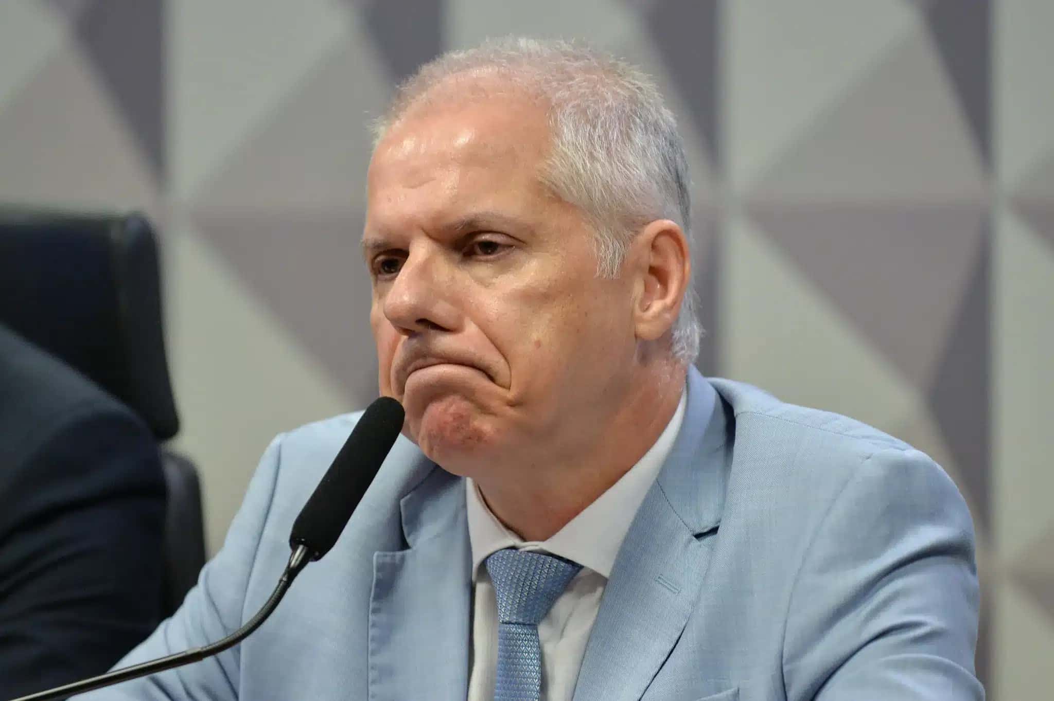 Ex-presidente do INSS, Alessandro Stefanutto