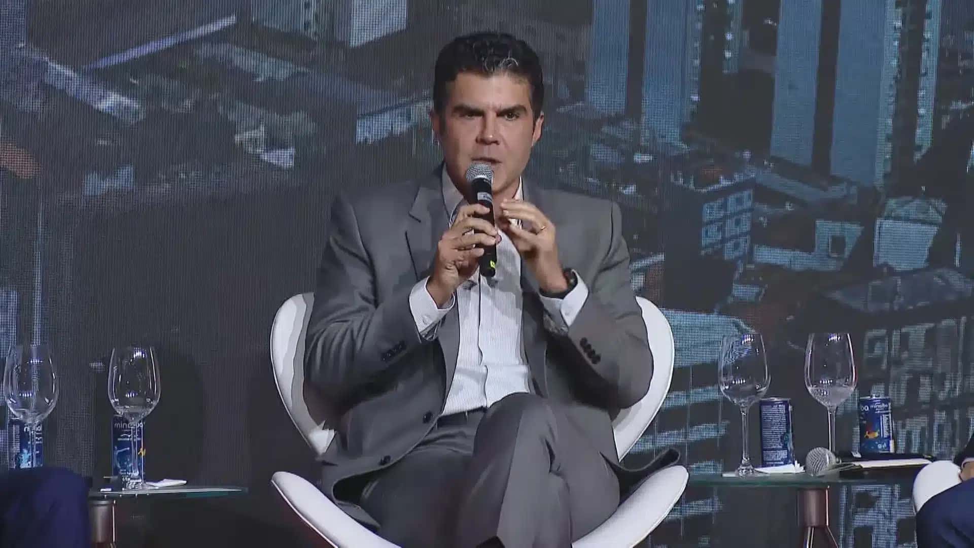 Ex-governador do Pará, Helder Barbalho (MDB)