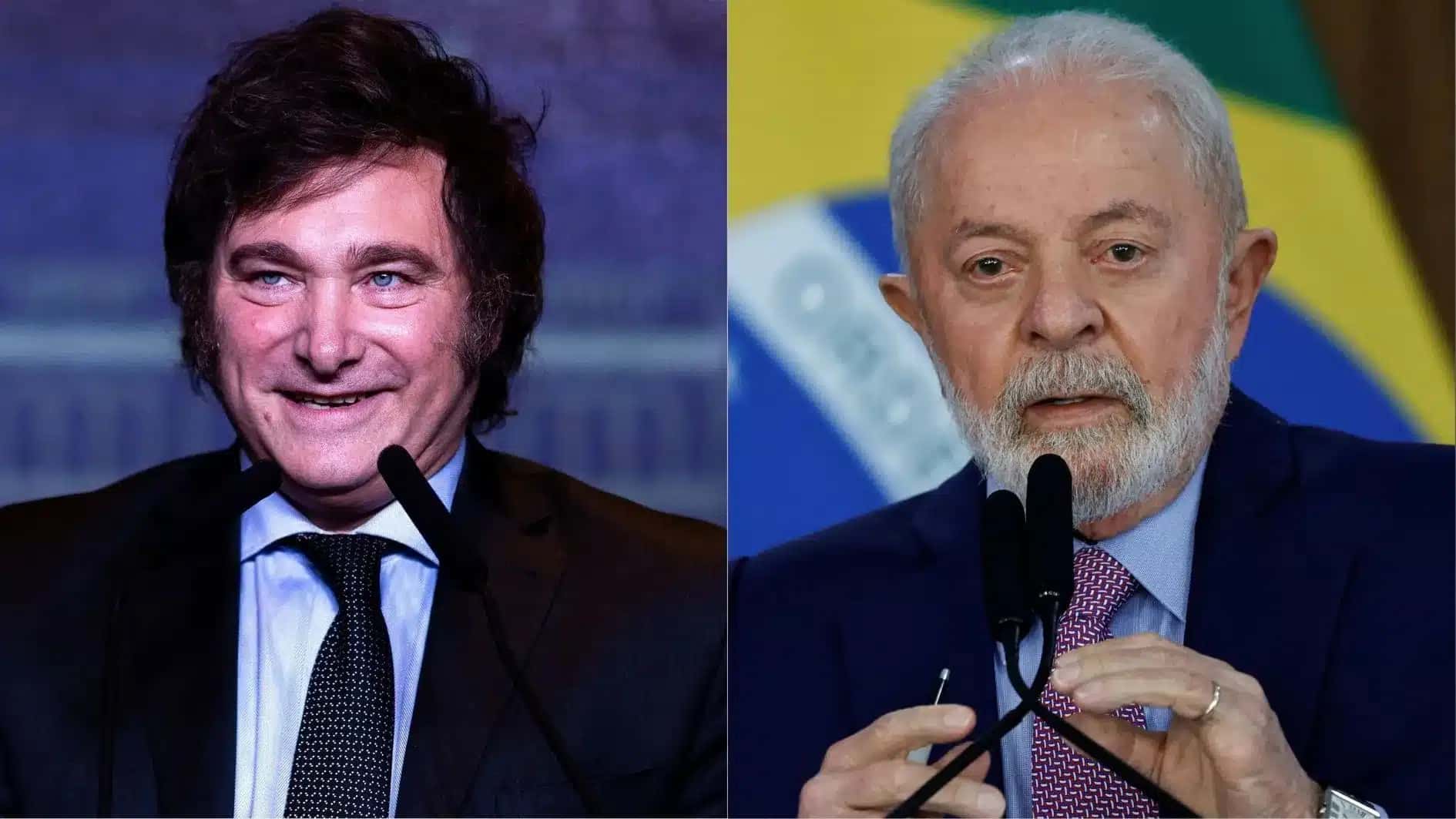 Milei e Lula nunca tiveram reunião bilateral desde a posse de Milei, em dezembro.