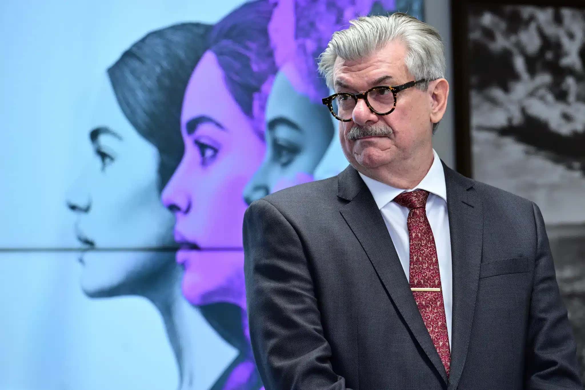 Marco Buzzi., ministro do STJ (Superior Tribunal de Justiça)