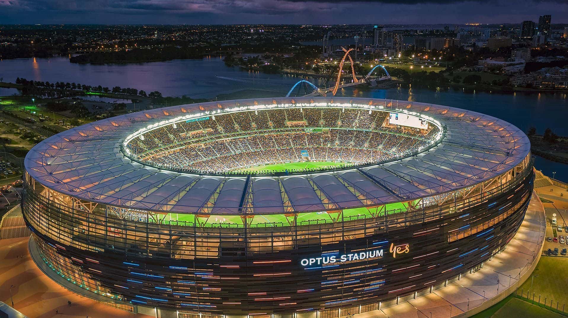 Optus Stadium