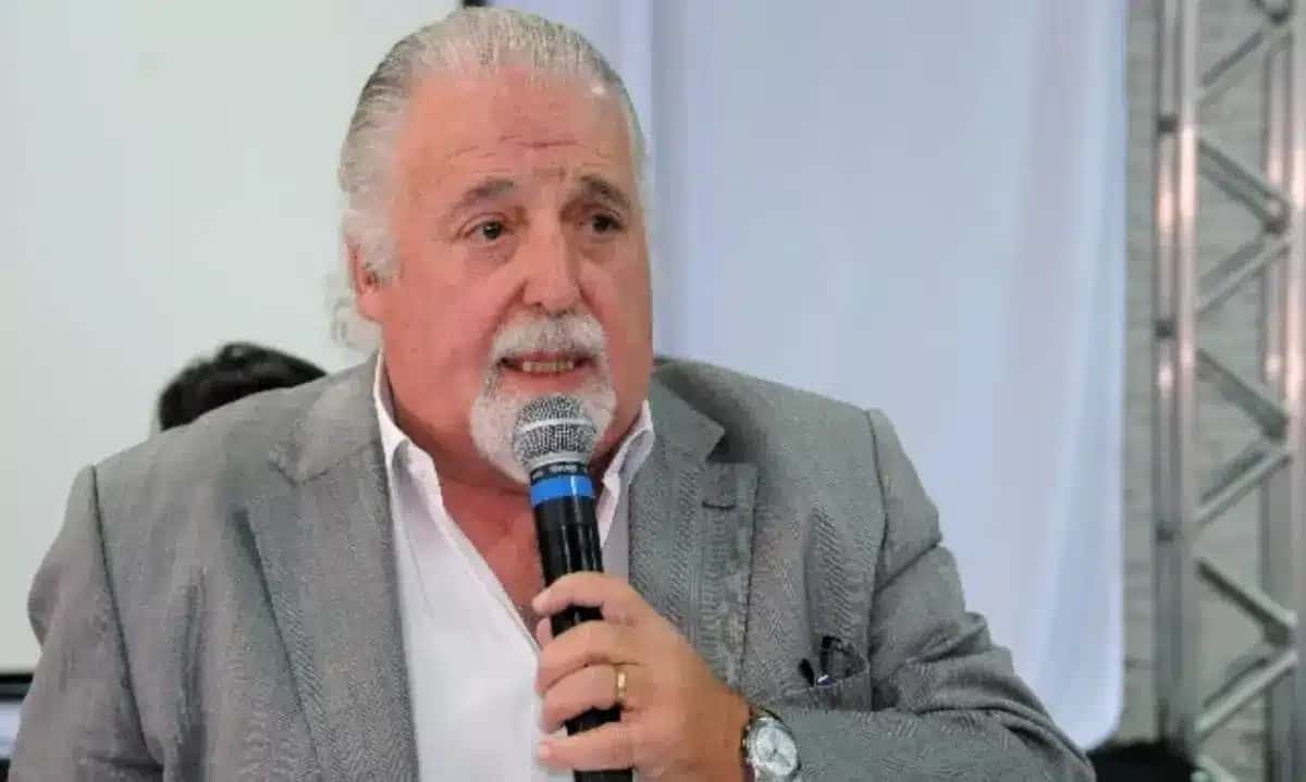 Médico de formação, Carlos Mosconi (PSDB) foi escolhido como candidato a vice-governador da chapa de Alexandre Kalil (PDT)