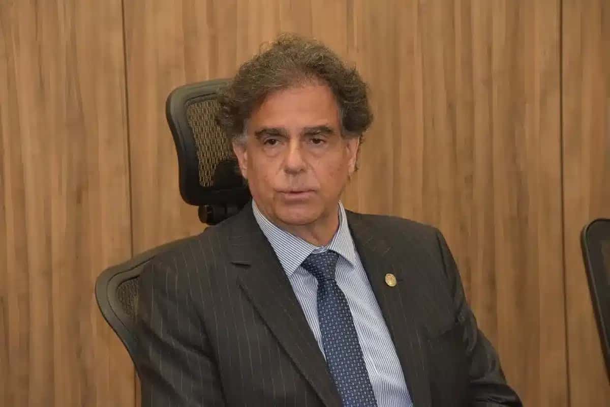 Ministro Luiz Philippe Vieira de Mello Filho