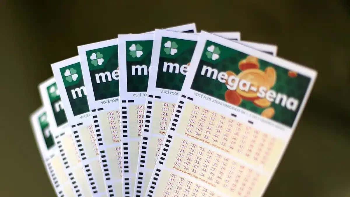 Aposta simples, com seis números marcados, custa R$ 6