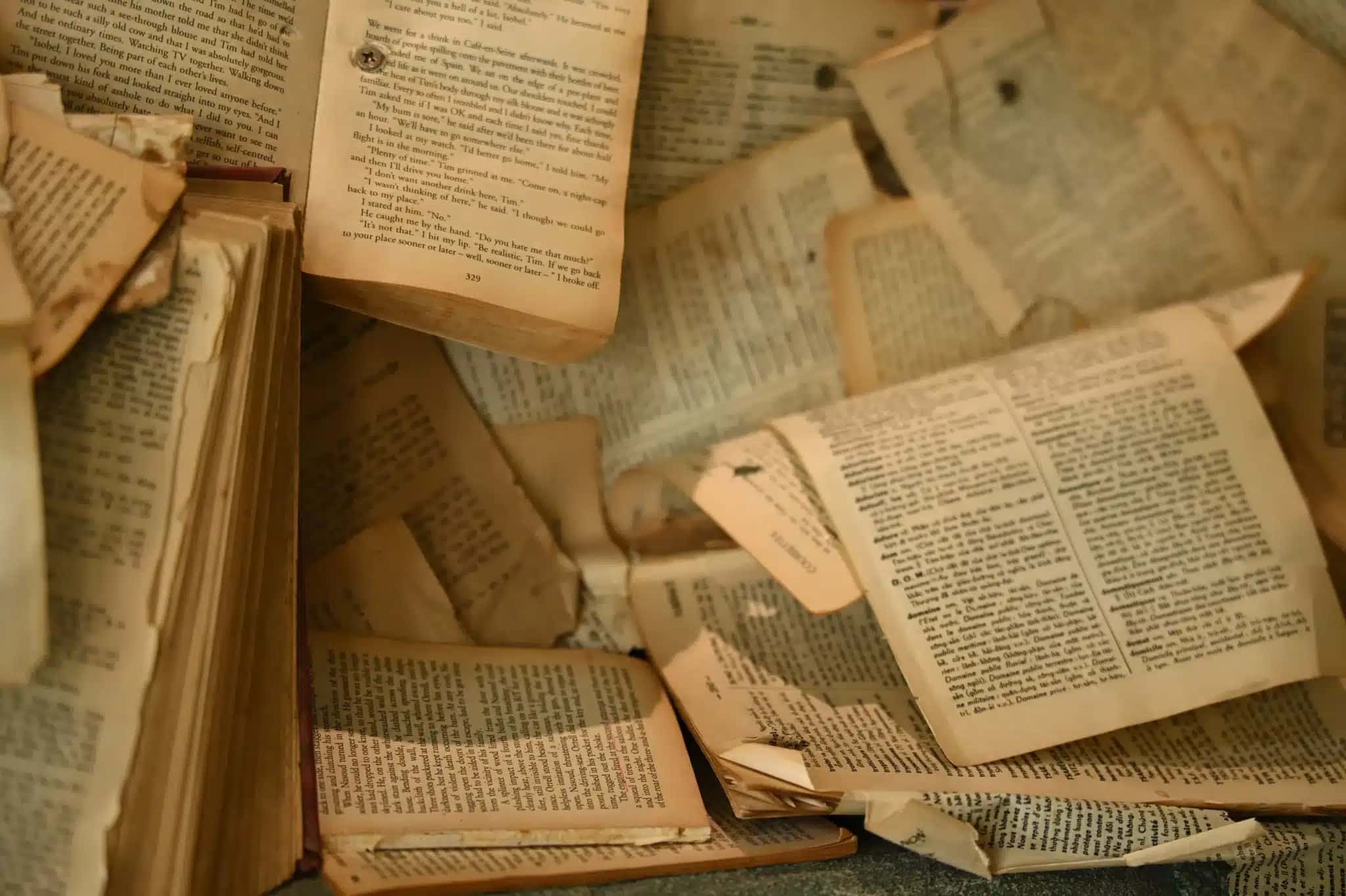 Novos treinamento de IAs geram destruição em massa de livros; entenda