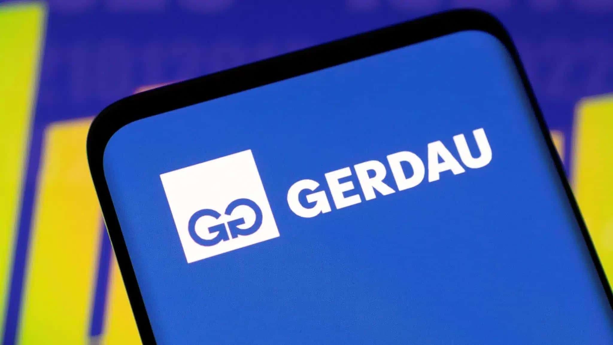 Logo da Gerdau