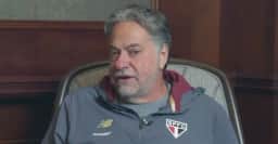 Julio Casares anuncia desligamento total do São Paulo e critica perseguições pessoais