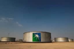 Lucro da Saudi Aramco cresce 33% no 2º tri de 2026, impulsionado por preços mais altos do petróleo