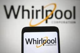 Whirlpool registra queda de 6,8% nas vendas e ajusta projeção de lucro para 2026