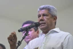 Paraná Pesquisas: Aprovação de Jerônimo Rodrigues atinge 55,2% e desaprovação cai para 41,5%