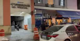 Polícia Civil prende Alexsandro Nunes, suspeito de incendiar viatura da Seop em Copacabana