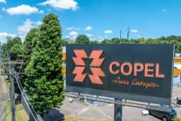 Copel registra lucro líquido de R 645 milhões no 2º trimestre de 2026, alta de 42,6%