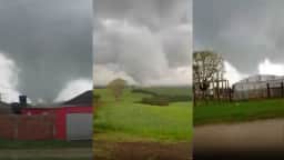 Tornado atinge o Rio Grande do Sul e debate sobre fenômeno ganha força em 2026