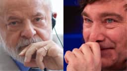 Uruguai não atuará como mediador na crise entre Lula e Milei, mas pede diálogo entre os presidentes