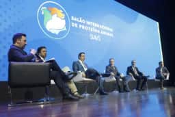 Lideranças da proteína animal destacam integração para fortalecer competitividade do Brasil