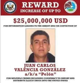 EUA oferecem mais de US 100 milhões por informações sobre líderes do Cartel Jalisco Nova Geração