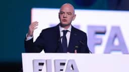 Fifa expressa apoio a Gianni Infantino em reunião de crise sobre proposta polêmica no Marrocos