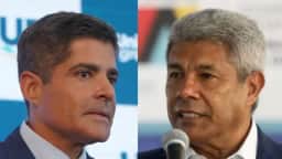 Paraná Pesquisas: ACM Neto lidera com 48,9% e Jerônimo tem 38,7% na corrida ao governo da Bahia