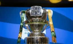 CBF marca sorteio das quartas de final da Copa do Brasil para 11 de outubro