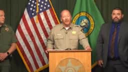 Homem é preso por incêndio criminoso relacionado ao incêndio Old Trails, em Spokane