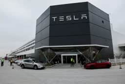 Vendas de veículos elétricos da Tesla fabricados na China crescem 37,8% em julho e alcançam 93.579