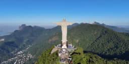 Cristo Redentor inicia reformas nas escadas rolantes para modernização e acessibilidade