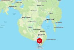 Terremoto de magnitude 6,3 atinge ilha de Mindanao, nas Filipinas, mas sem risco de tsunami